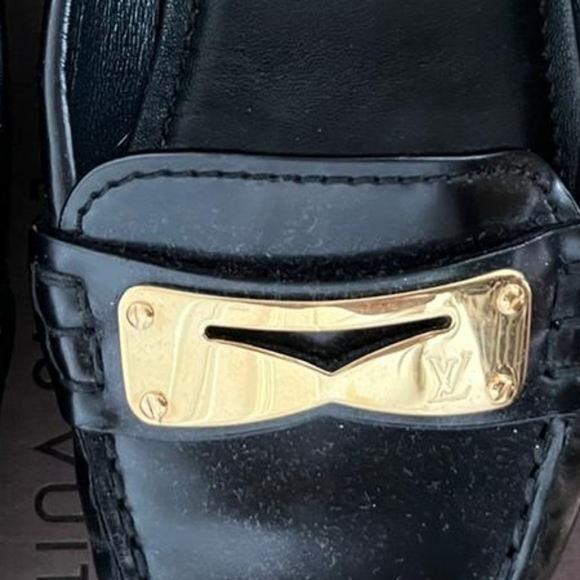 Louis Vuitton Loafers - Picture 5 of 11